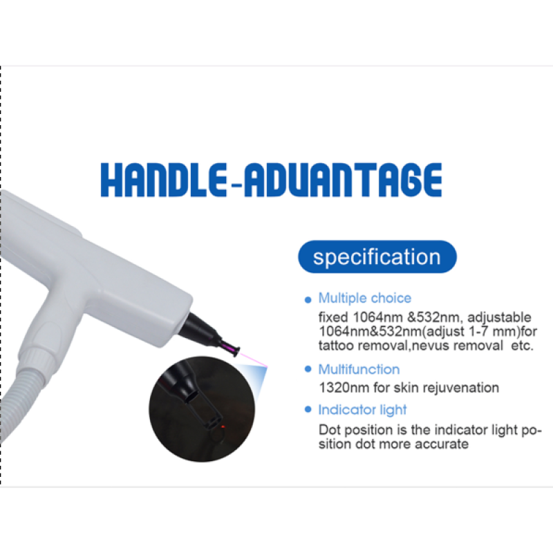 3 in 1 Laser Machine Manufacturer - IPL 808 Diode Nd Yag