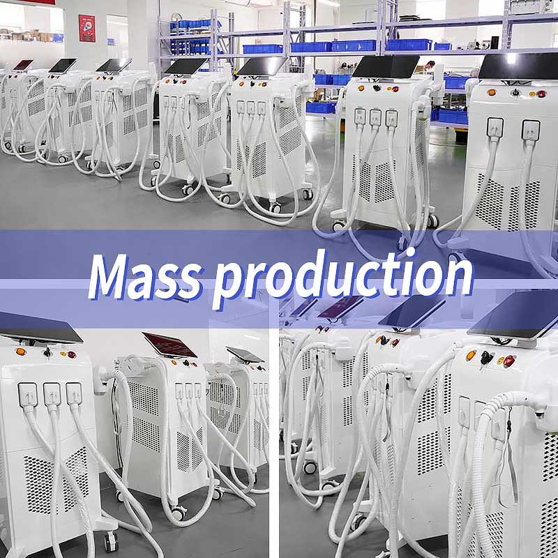 Professional Nd Yag Laser Machine Supplier - Q Switched Tattoo Removal