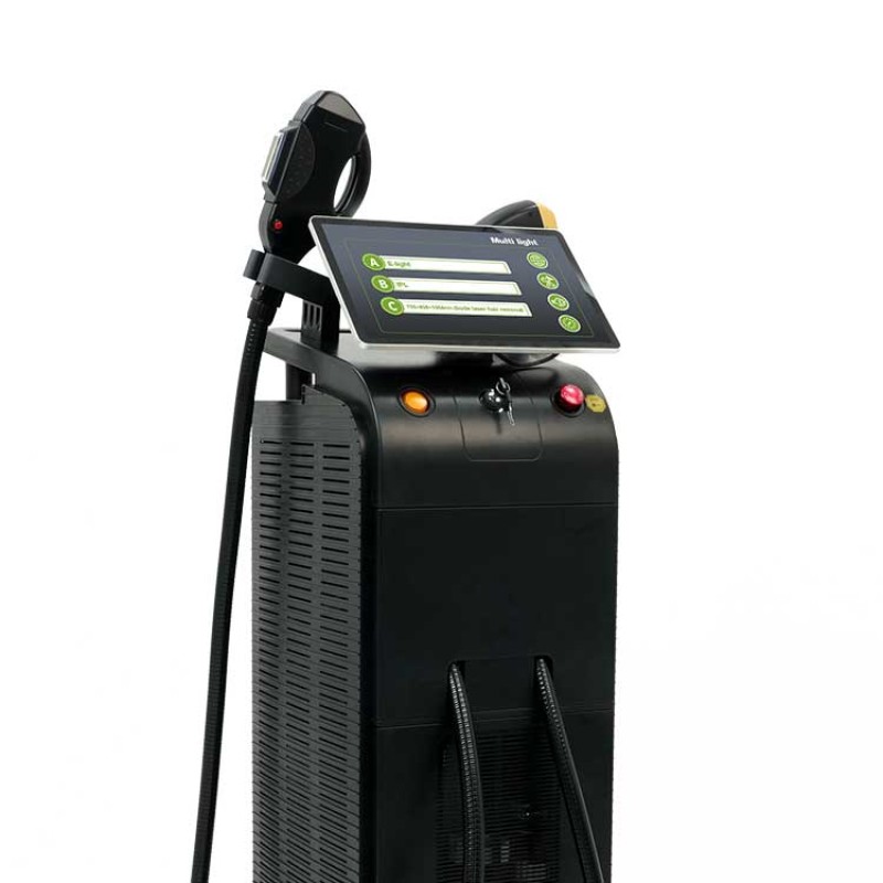 2025 Multifunctional Laser Machine Manufacturer - 2in1 Skin Rejuvenation