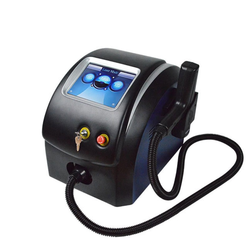 Picosecond Laser Machine Supplier - Face Eye Tattoo Removal US Plug