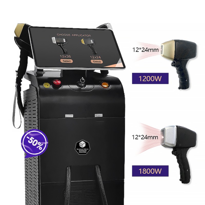 4K Professional Diode Laser Machine Supplier - 755 808 1064nm