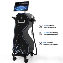 Diode Laser Hair Removal Machine Manufacturer - 4 Waves 755 808 1064nm