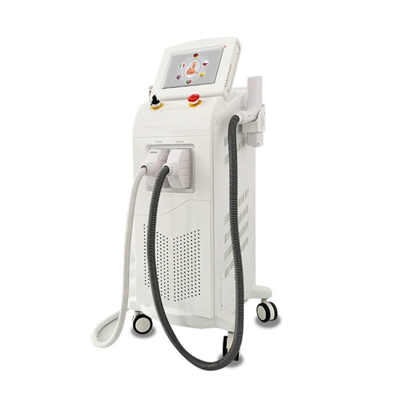 808 Diode Laser Machine Manufacturer - Nd Yag Tattoo Removal