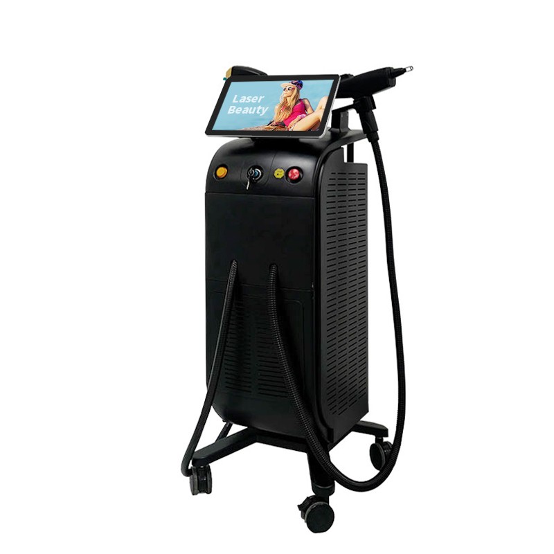 Salon Diode Picosecond Laser Factory - 2 in 1 Hair Tattoo