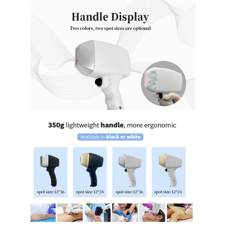 Global Supply 2-in-1 Laser Machine Manufacturer - Diode IPL Elight