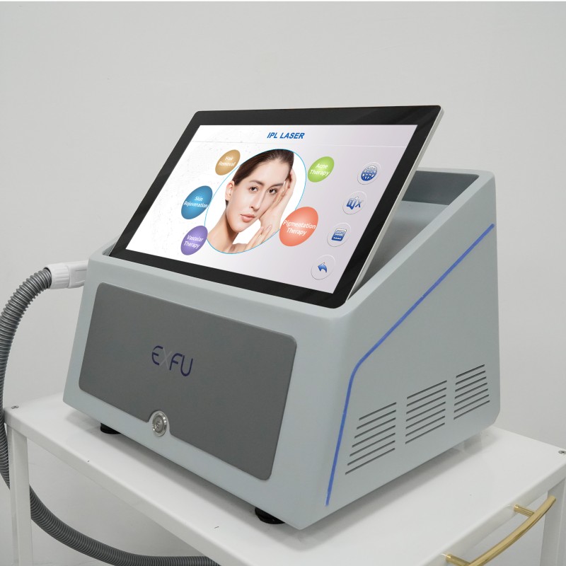 Portable IPL Laser Machine Factory - Elight Hair Removal Skin