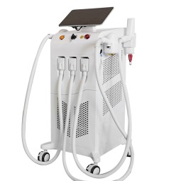 Triple Wavelength Diode Laser Supplier - Portable HIFU IPL
