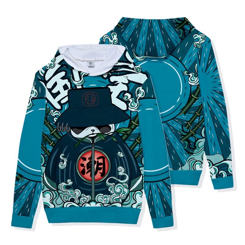 Women's Hoodie Sweatshirt - Manufacturer - Sublimation Autumn Adults Solid Color Long Sleeve Embroidered FT550