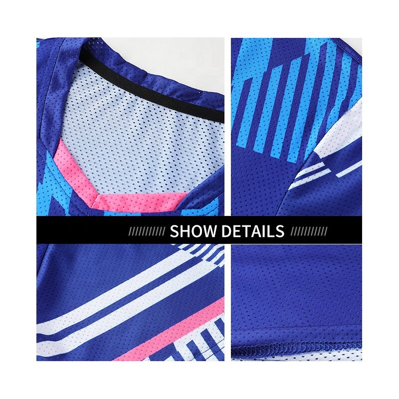 Sports T-shirt - Manufacturer - Summer Quick-drying Badminton Training Outdoor Fitness Men's Tennis GJ248