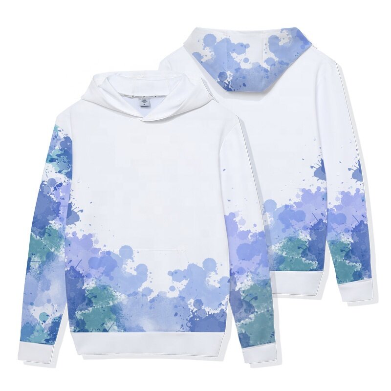 Gym Hoodie - Manufacturer - Wholesale Custom Sublimation Workout Sports Running Pullover Zipper Men Women