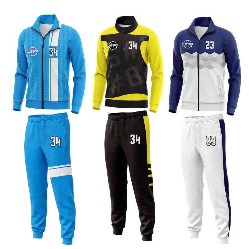 Women's Fleece Tracksuit - Manufacturer - Custom Logo Polyester Winter Plus Size Outdoor Plain Velour