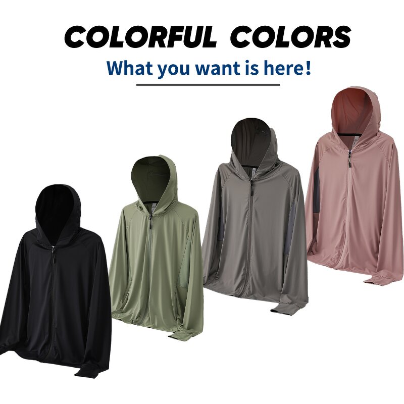 Women's Sunscreen Jacket - Manufacturer - New Style SunProtect Loose Yoga Quick Dry Sports Coat 7101