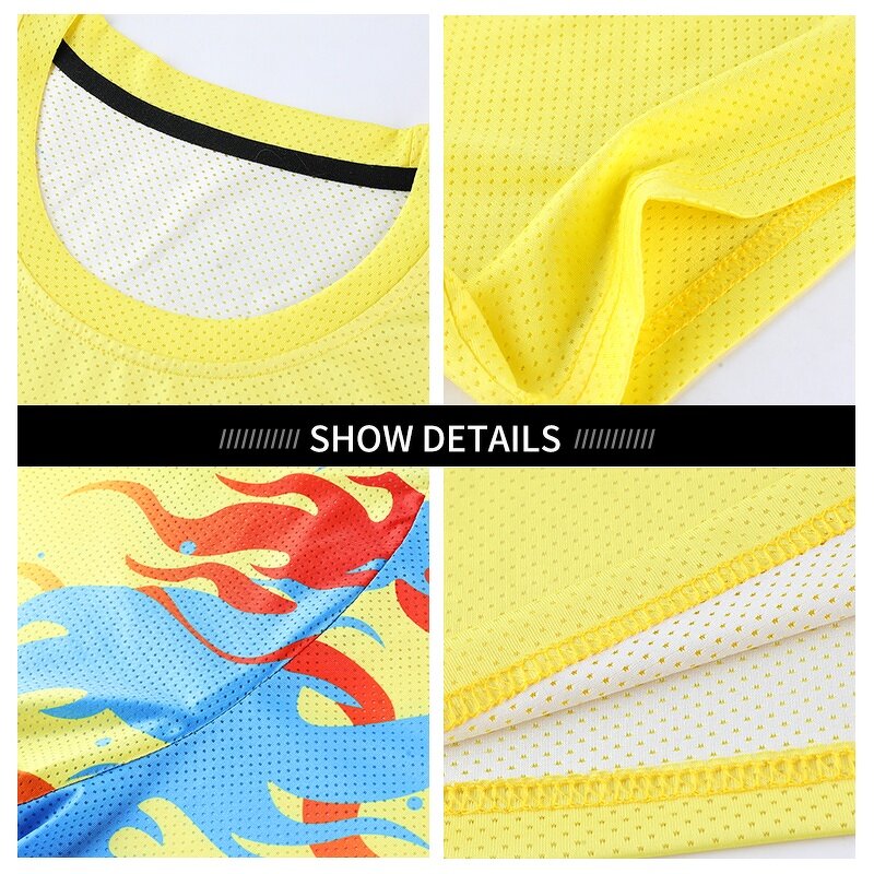 Women's Badminton Shirt - Manufacturer - Print Golf Wear Quick Dry Table Tennis Volleyball Jersey GJ252