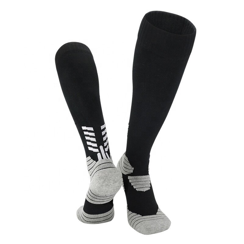 Adult Soccer Socks - Manufacturer - Non-Silp Professional Thickened Towel Bottom Match Outdoor Sports