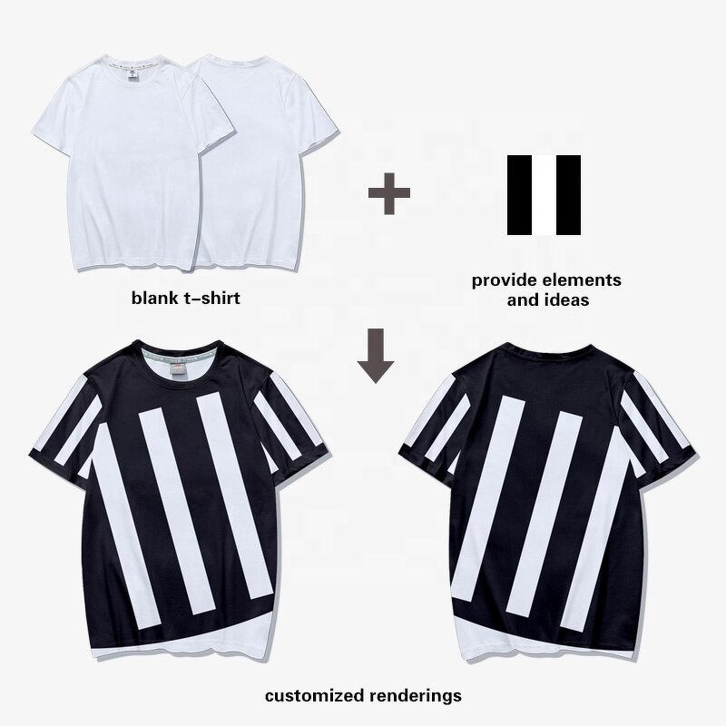 Women's T-shirt - Manufacturer - Wholesale 100% Polyester Short Sleeve O-Neck Plain Custom Digital Printing