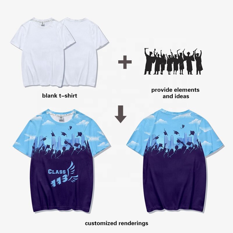 Women's T-shirt - Manufacturer - Custom Sublimation High Quality 100% Polyester Black Digital Printing