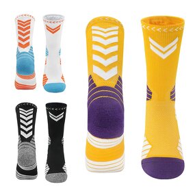 Elite Sports Socks - Manufacturer - Professional Basketball Towel Bottom Thick Running Cycling for Kids EOL305
