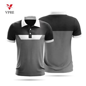 Branded Polo Shirt - Manufacturer - Wholesale for Men Sublimation High Quality Custom Logo Polyester