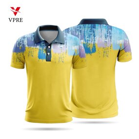 Women's Golf Polo - Manufacturer - Custom Sublimation Casual Style Short Sleeve Embroidered Plus Size
