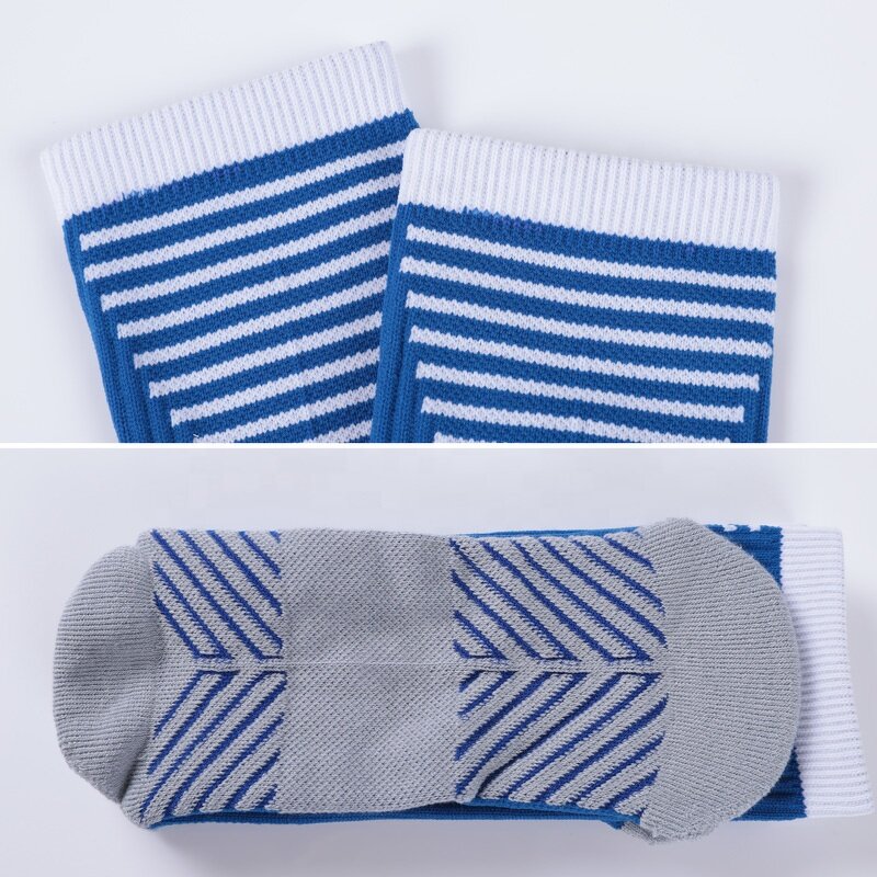 Youth Soccer Socks - Manufacturer - One Pair Long Spandex Over Knee Baseball Outdoor Sports