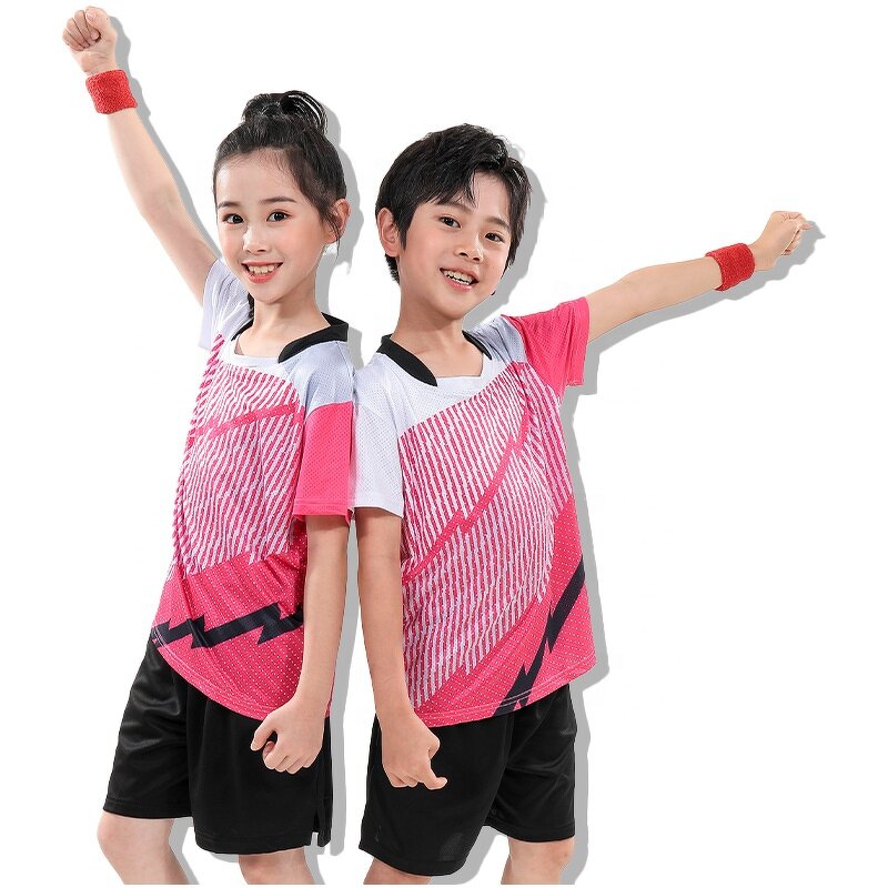 Men's Badminton T-shirt - Manufacturer - Summer Quick Dry Training Short Sleeve Casual Running GJ239
