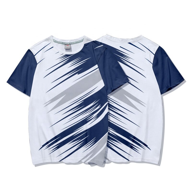 Polo Collar T-shirt - Manufacturer - Custom for Women Print Men's 100% Polyester Quick Dry Sleeveless