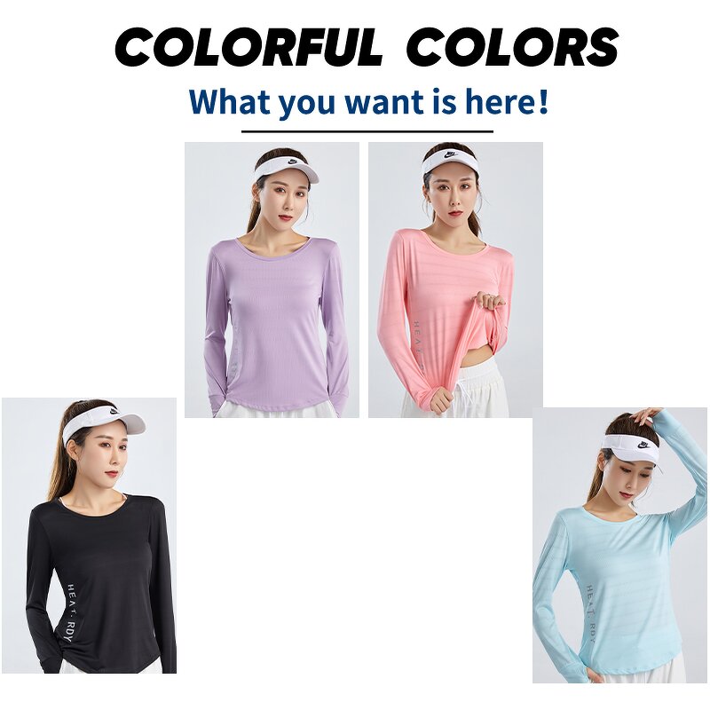 Women's Gym Top Jacket - Manufacturer - New Popular Autumn Winter Outdoor Running Long Sleeve Fitness 2101