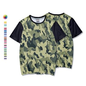 Polyester T-shirt - Manufacturer - for Women High Quality Cheap Men Wholesale Custom Sublimation Plain