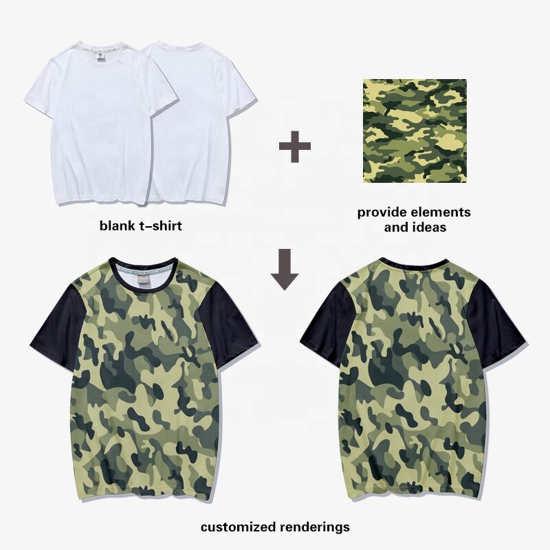 Polyester T-shirt - Manufacturer - for Women High Quality Cheap Men Wholesale Custom Sublimation Plain