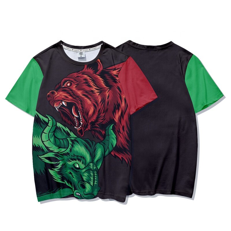 Unisex T-shirt - Manufacturer - Wholesale White Slim Fit Plus Size Custom Cheap Polyester Summer Quick Dry