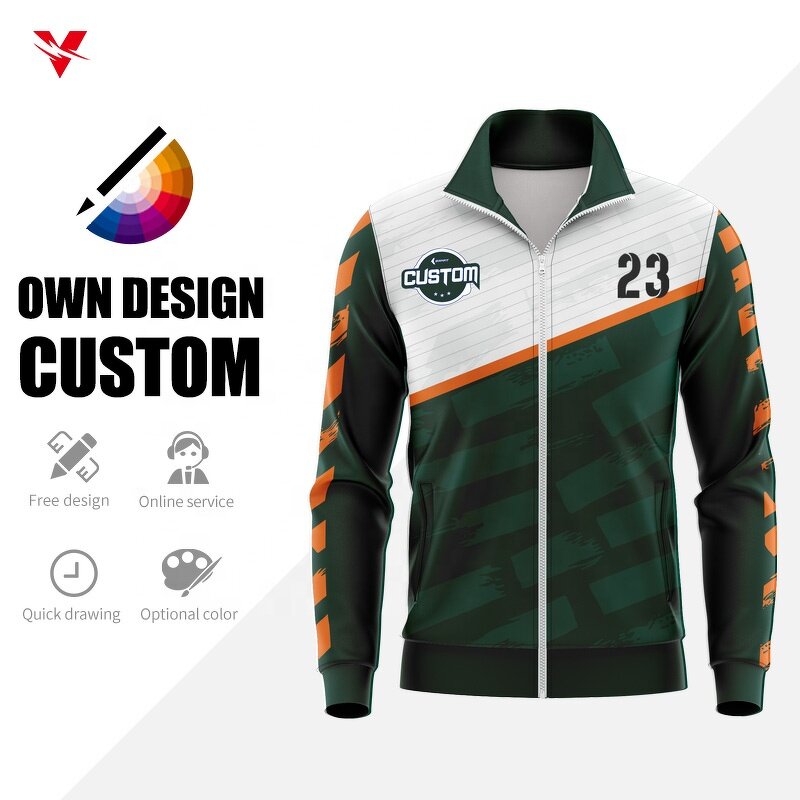 Women's Football Tracksuit - Manufacturer - Adults Winter Soccer Long Sleeve Running Sportswear MX902