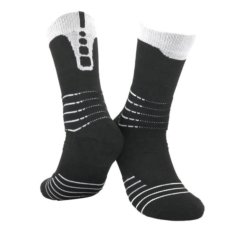 Thick Sports Socks - Manufacturer - High Quality Men Thicken Basketball Cycling Towel Bottom Unisex DML7676