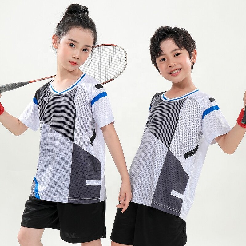 Badminton Sports Clothes - Manufacturer - New Fitness Short Sleeve 2024 Men Breathable Cycling GJ240