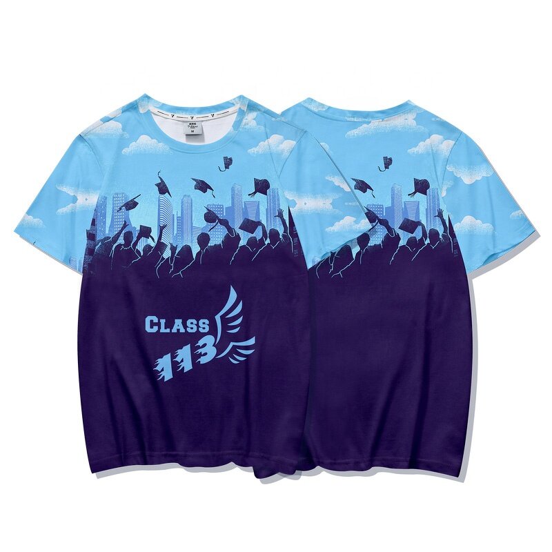 Blank T-shirt - Manufacturer - Wholesales Custom Oem Odm Men's Logo Printing Black Sublimation Oversized