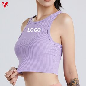 Women's Running Singlet - Manufacturer - New Design Exercise Athletic Gym Fitness Training Tank Top 2107