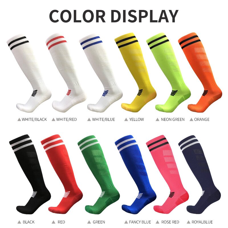Men's Sport Socks - Manufacturer - Adults Professional Outdoor Cycling Basketball Football Soccer Running