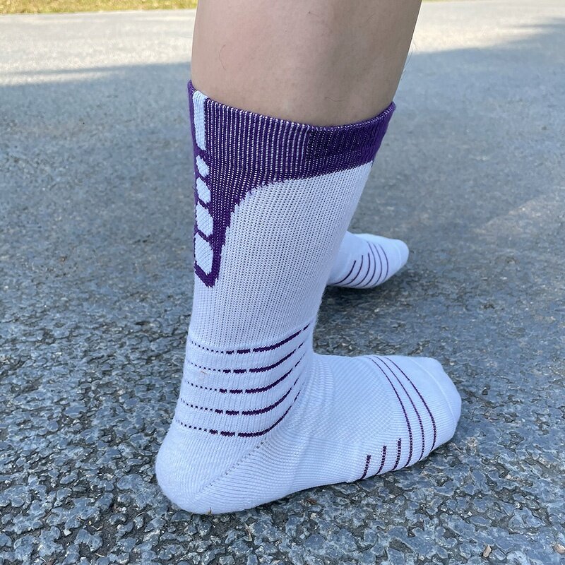 Thick Sports Socks - Manufacturer - High Quality Men Thicken Basketball Cycling Towel Bottom Unisex DML7676