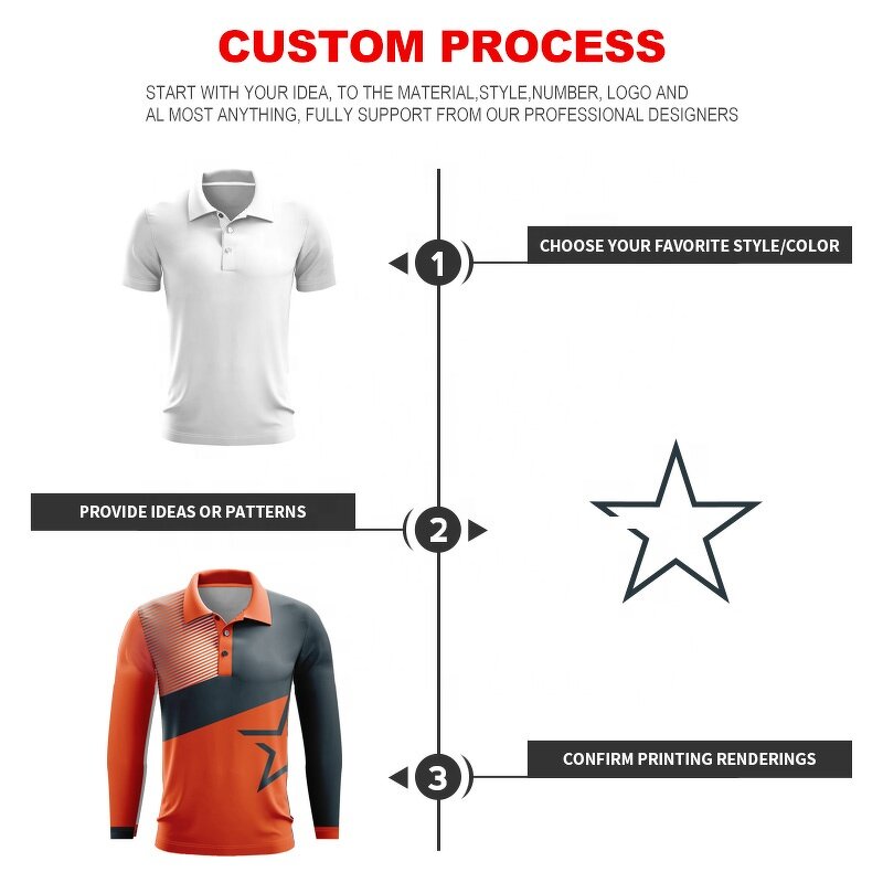 Rugby Polo Shirt - Manufacturer - Wholesale Plus Size Custom Cheap Polyester Summer Women's Men's