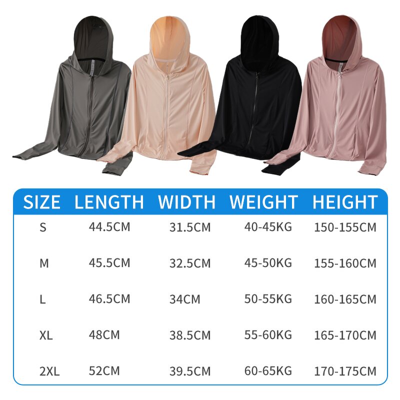 Female Yoga Jacket - Manufacturer - Wholesale Full Zipper Casual Loose Hooded Gym Sportswear 7104
