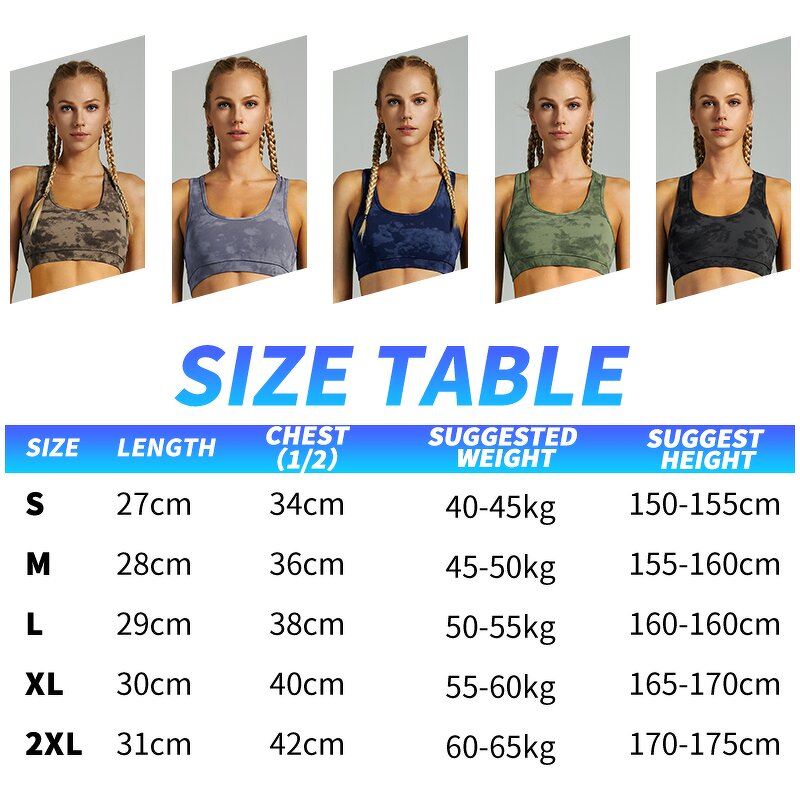 Women's Sports Bra - Manufacturer - Custom Ladies Gym Running Athletic Breathable Black Yoga Bra 5101