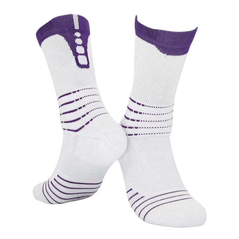 Thick Sports Socks - Manufacturer - High Quality Men Thicken Basketball Cycling Towel Bottom Unisex DML7676