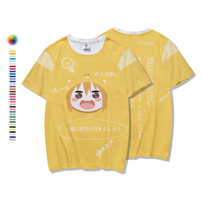 Polo Collar T-shirt - Manufacturer - Custom for Women Print Men's 100% Polyester Quick Dry Sleeveless