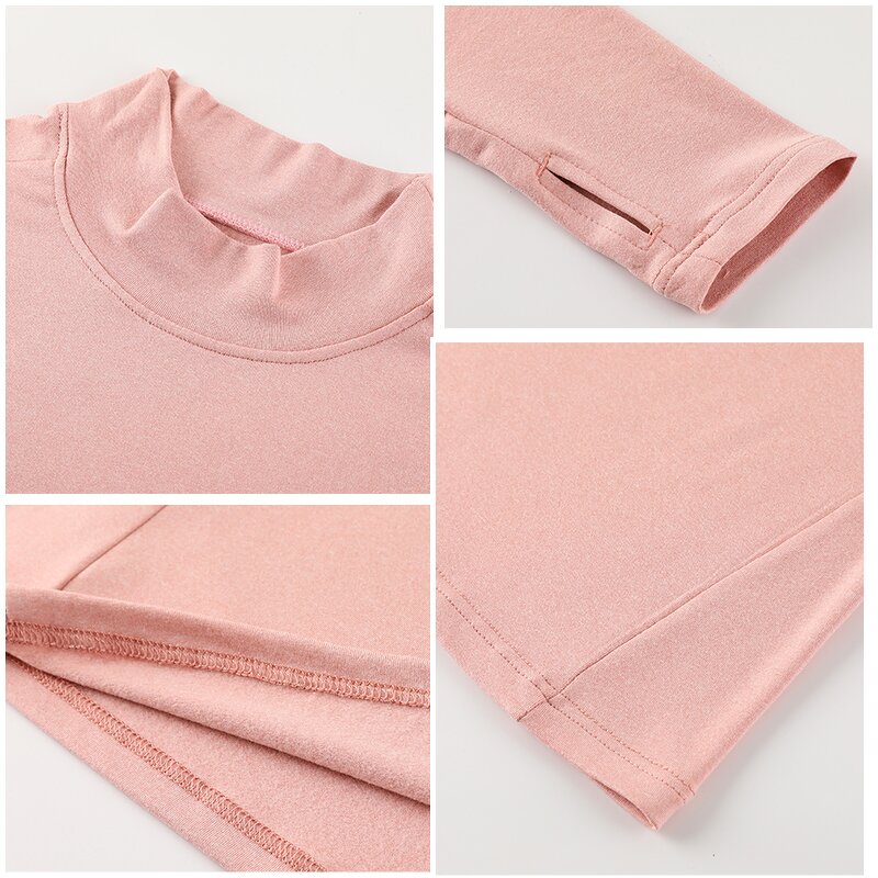 Women's Casual Sweatshirt - Manufacturer - Wholesale Long Sleeve Ladies Gym Fitness Yoga Custom Sweater 307