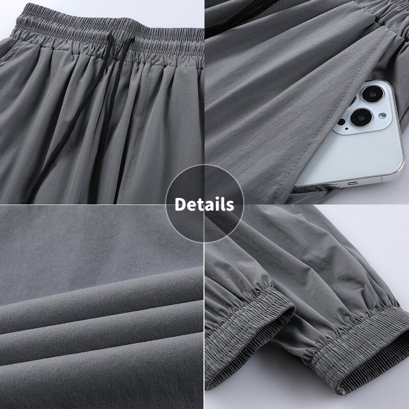 Women's Yoga Sweatpants - Manufacturer - Hot Sell Drawstring Comfortable Outdoor Training Fitness Pants 101