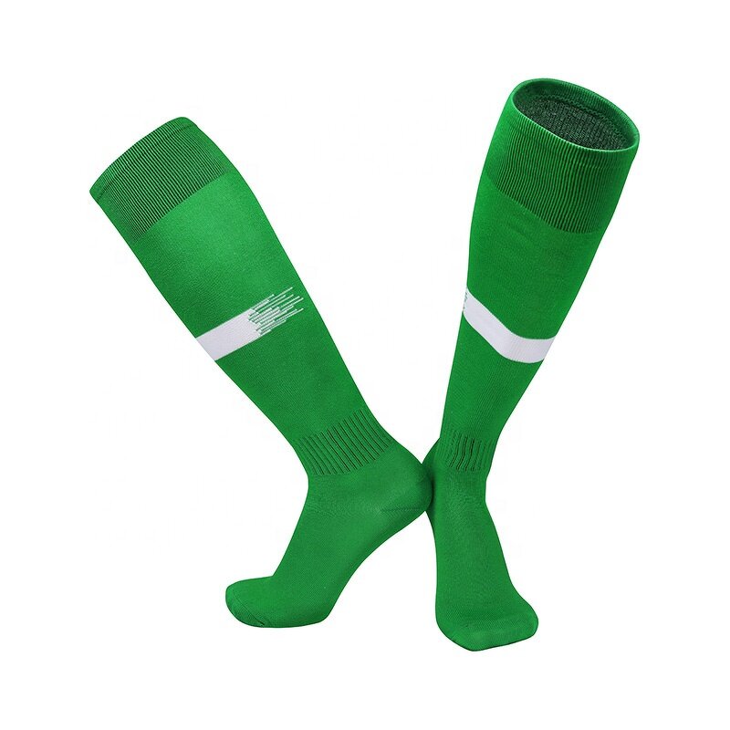 Boy's Soccer Socks - Manufacturer - Non-Silp Professional Thickened Towel Bottom Outdoor Sports ETM011