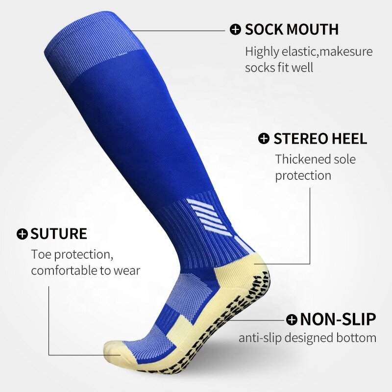 Kids Sport Socks - Manufacturer - Professional Outdoor Cycling Basketball Football Soccer Running EML8501