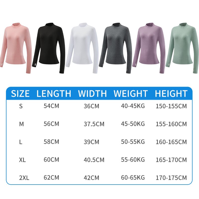 Women's Casual Sweatshirt - Manufacturer - Wholesale Long Sleeve Ladies Gym Fitness Yoga Custom Sweater 307