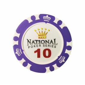 Poker Chips Manufacturer - Factory Free Design Custom Logo Low MOQ EPT/WPT Ceramic Texas Professional European