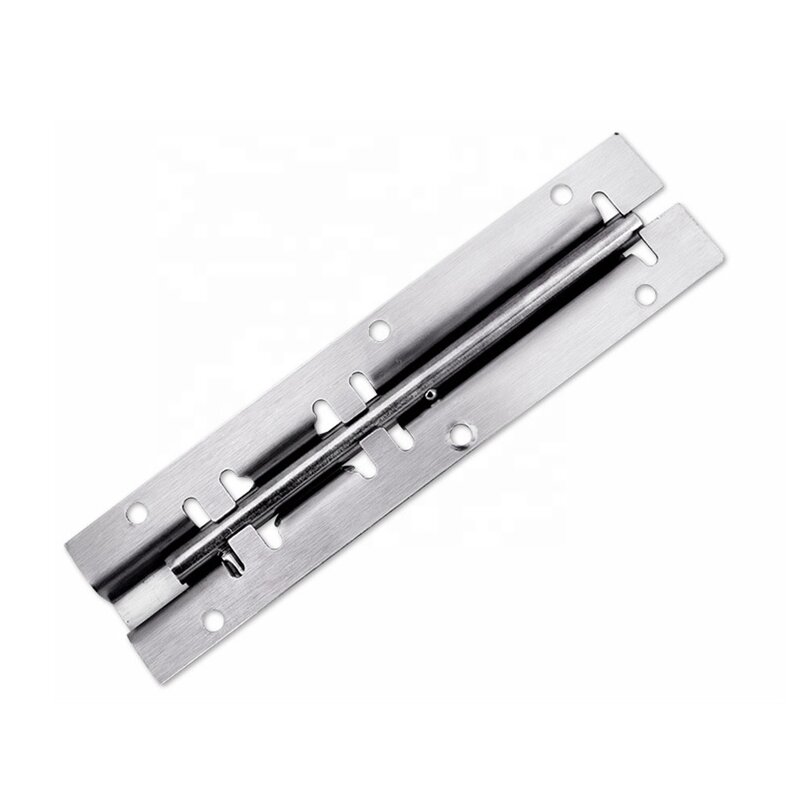 Door Bolt Latch Manufacturer - High Quality Stainless Steel Slide Barrel Tower Window Gate