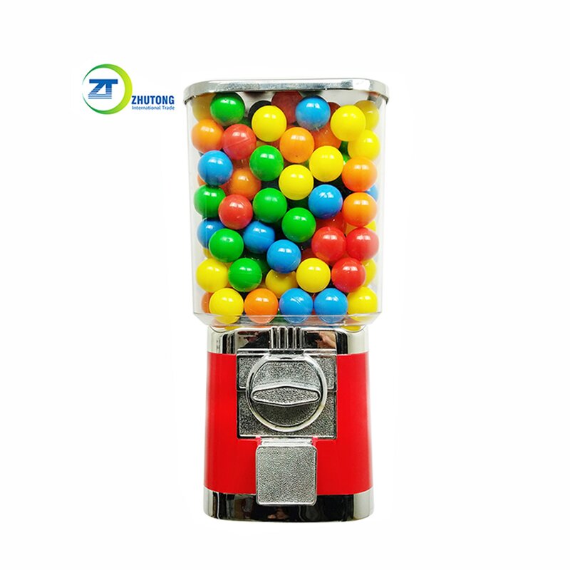 Vending Machine Manufacturer - Popular Candy Gifts Capsule Trapezoid Capsule